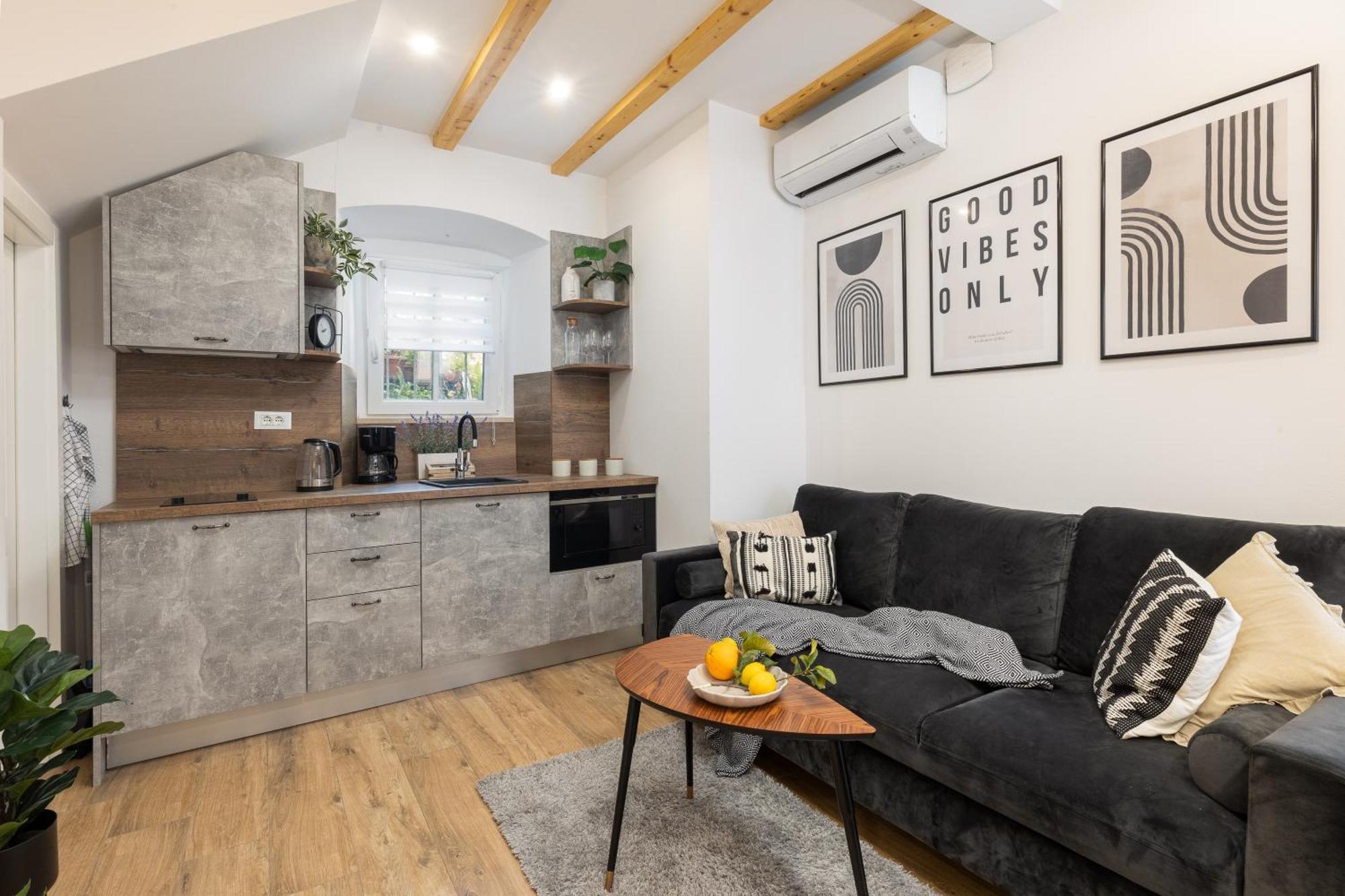 Апартаменты Nono'S House I Дубровник Экстерьер фото